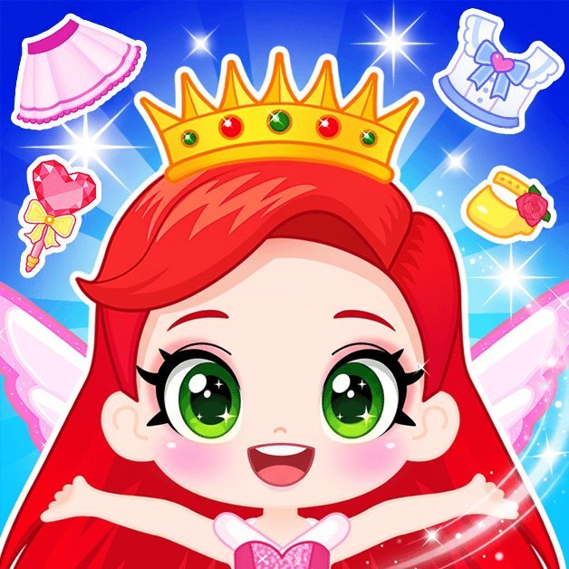 Princess Dress Up