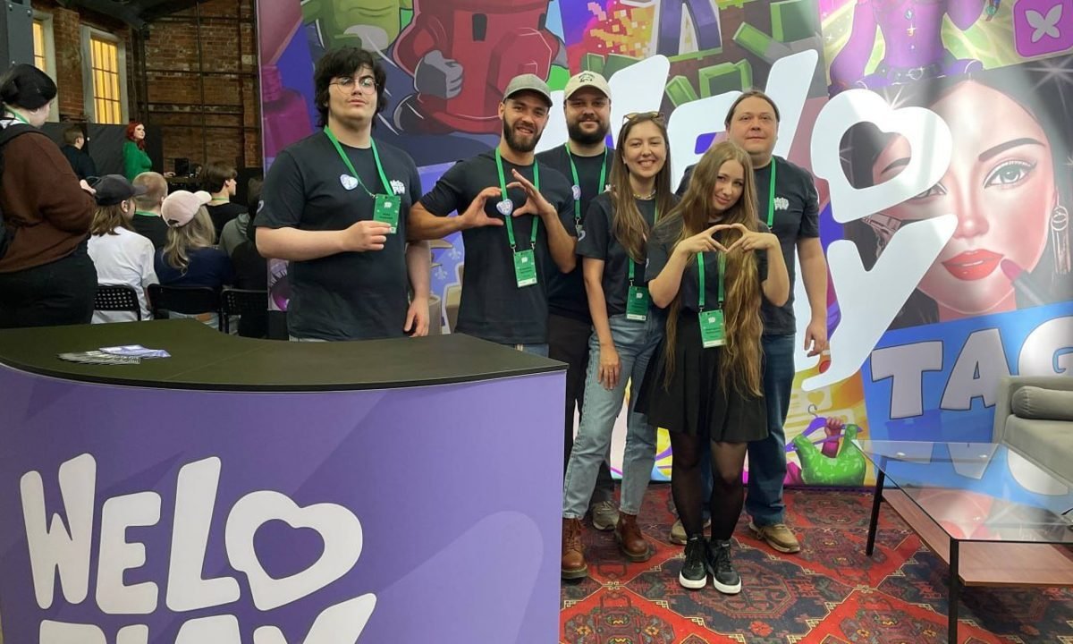 The WeLoPlay team